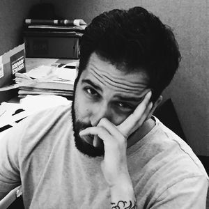 Meet your Posher, Ben